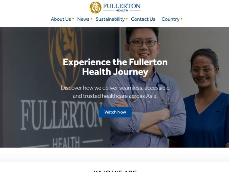Fullerton Health